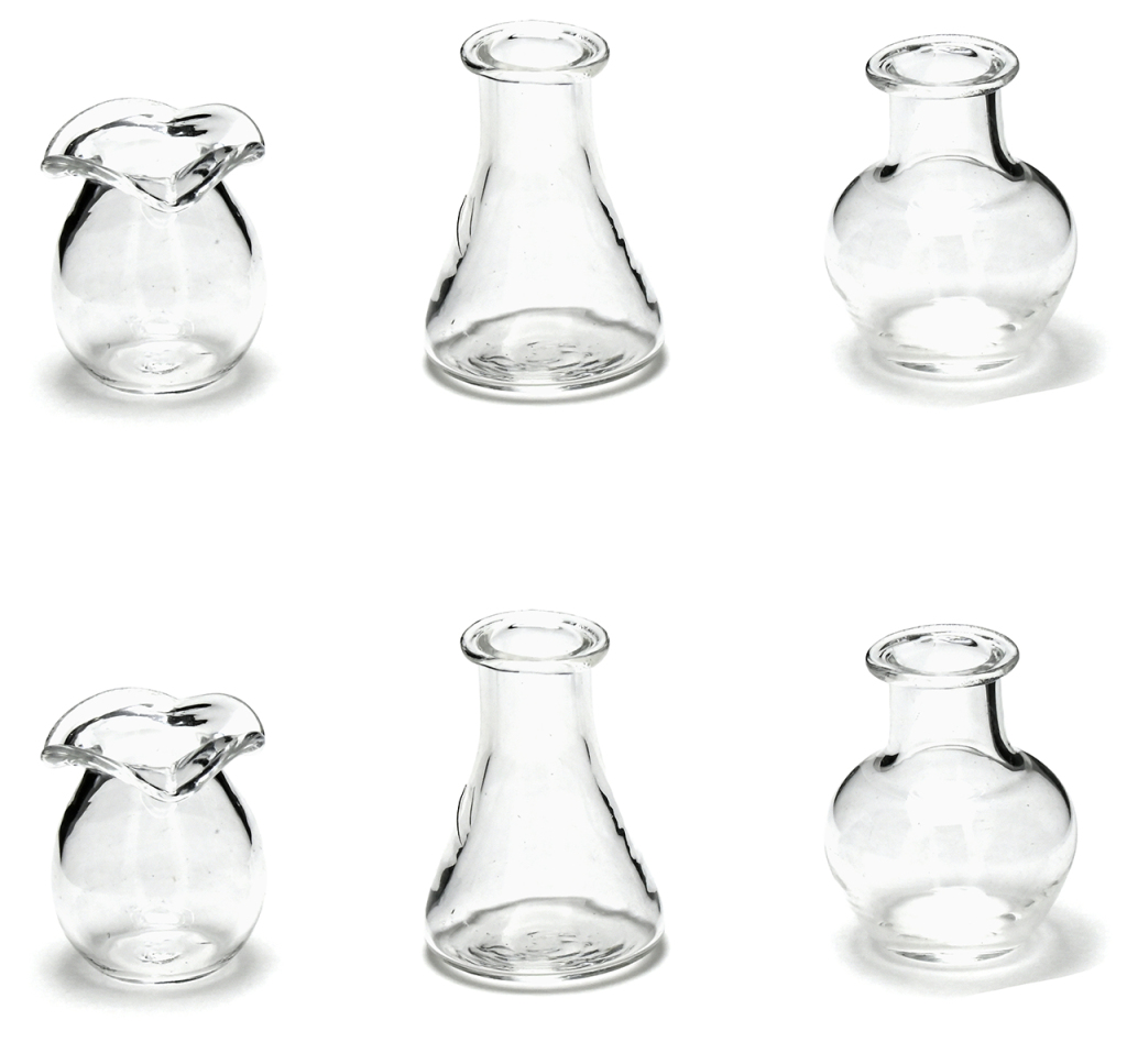 透明 3種セット