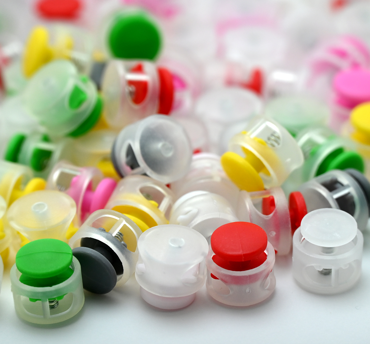 コードストッパー（樹脂製）