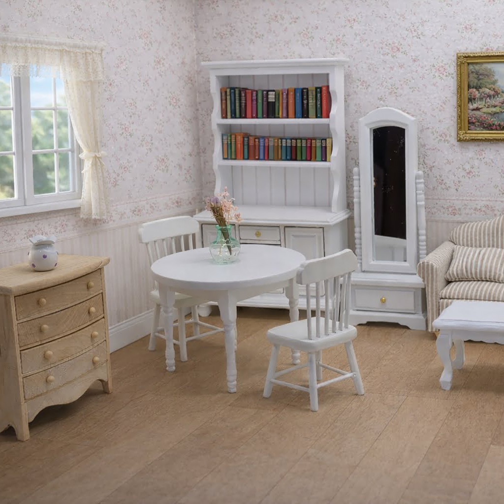 ドールハウス情景シリーズ